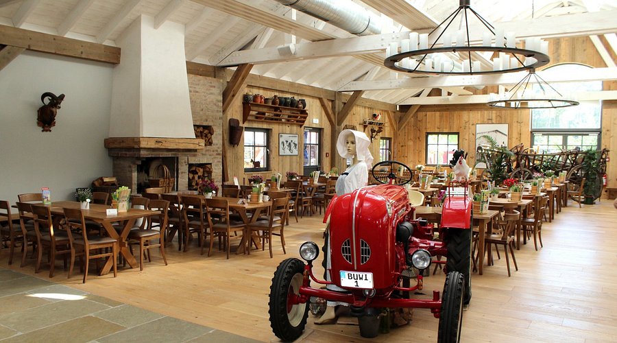 Winkelmanns Hof Klaistow GmbH - Spargelhof Klaistow – Bild 2