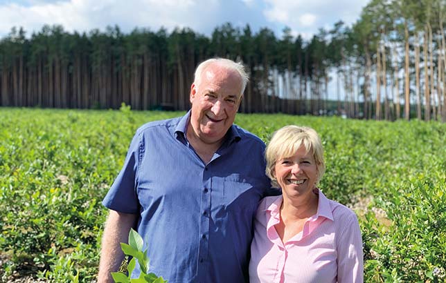 Winkelmanns Hof Klaistow GmbH - Spargelhof Klaistow – Bild 3