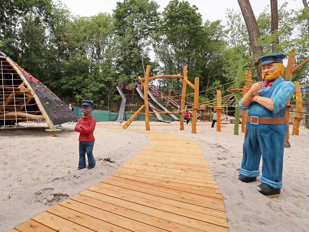 Spielplatz – Bild 4