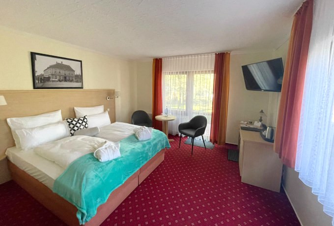 HUBERTUS - Kleine Residenz am Tierpark – Bild 2