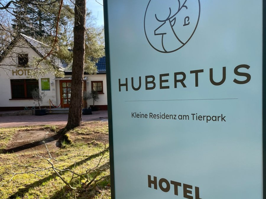 HUBERTUS - Kleine Residenz am Tierpark – Bild 3
