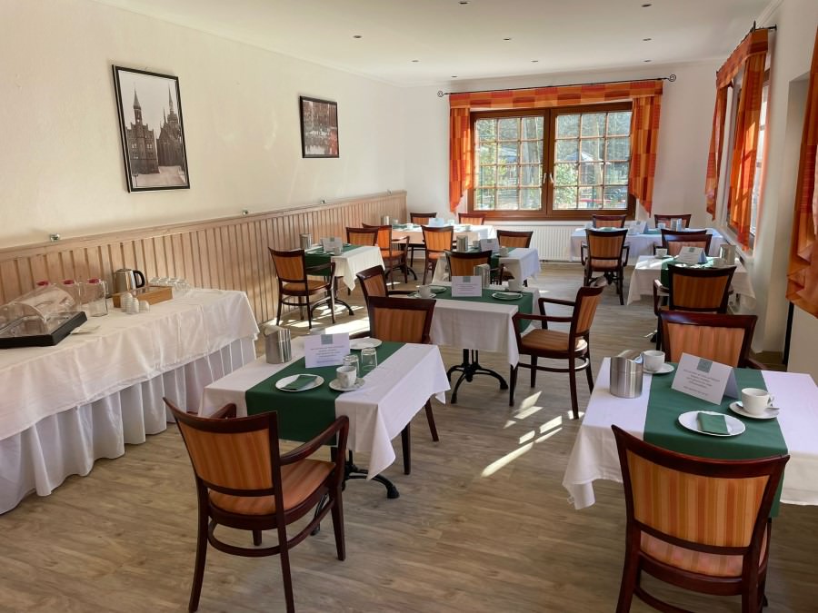 HUBERTUS - Kleine Residenz am Tierpark – Bild 5