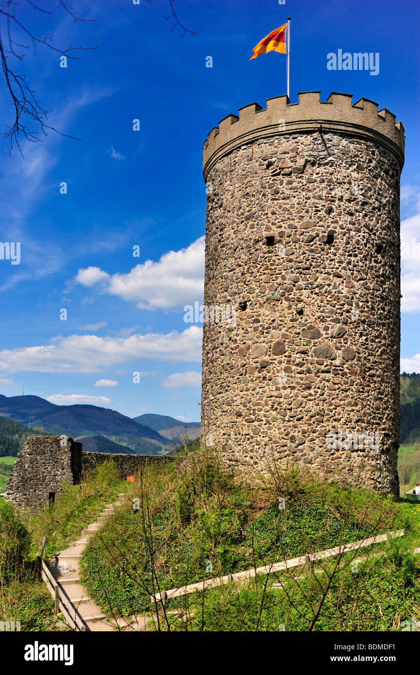 Burg Husen – Bild 3