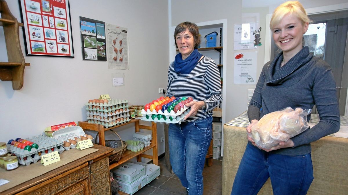 Hof „Haus Grind" - Familie Mosch – Bild 1