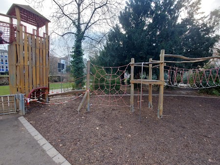 Spielplatz M6 (Lauergarten) – Bild 2