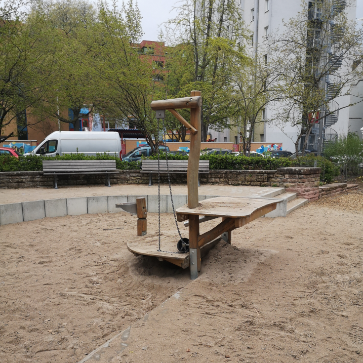 Spielplatz M6 (Lauergarten) – Bild 5