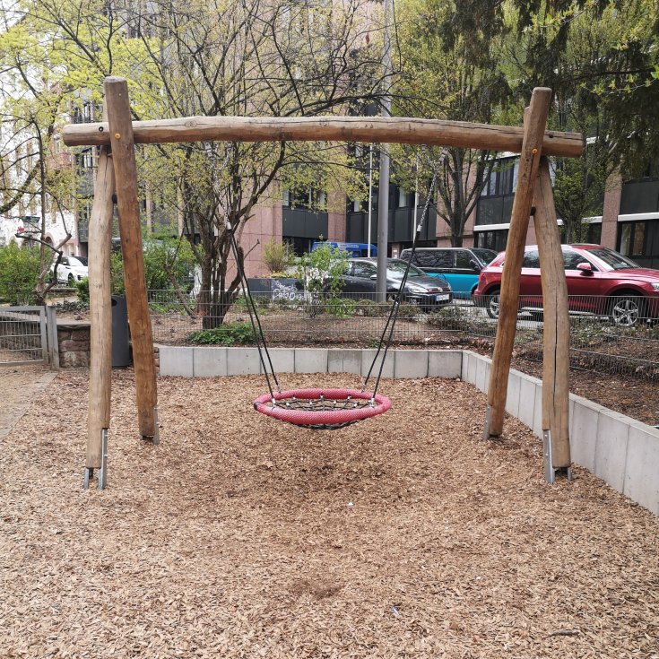 Spielplatz M6 (Lauergarten) – Bild 6