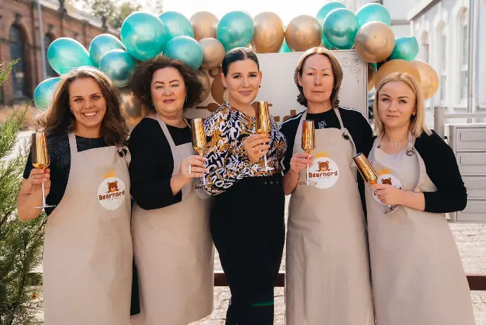 Bearnard Family Place – Bild 2