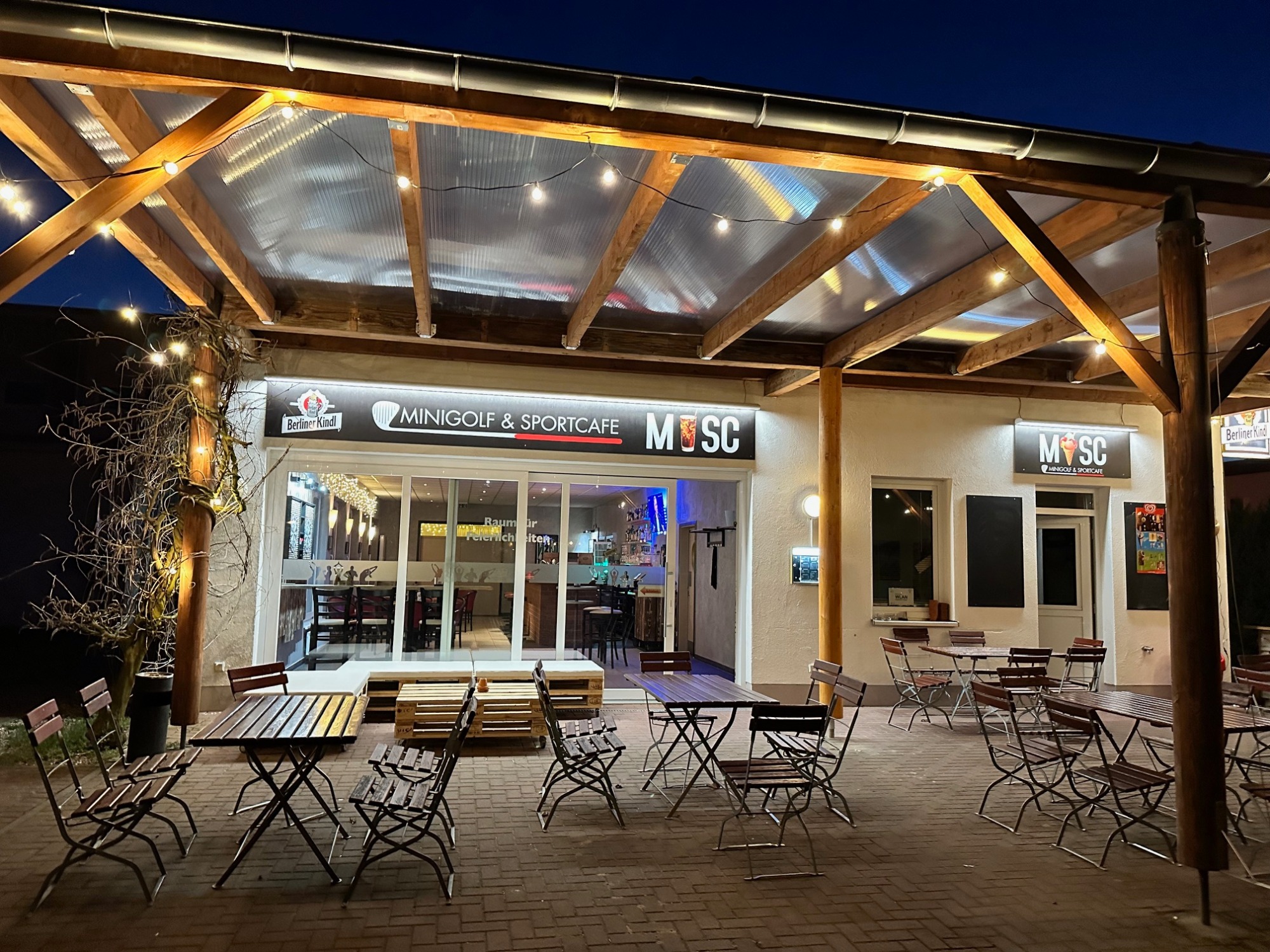 Minigolf & Sportcafe – Bild 6