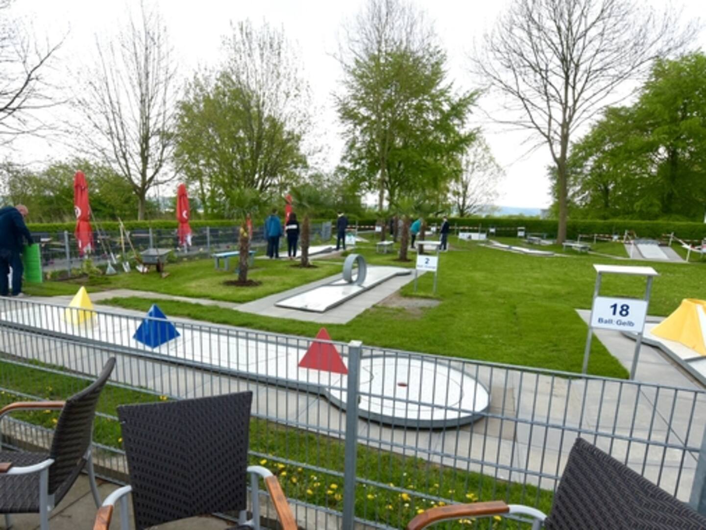 Minigolfanlage & Imbiss – Bild 2