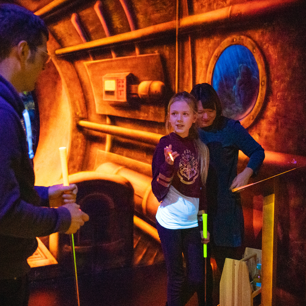 Baltic Adventures - Lasertag, Neonminigolf und Escaperooms – Bild 2