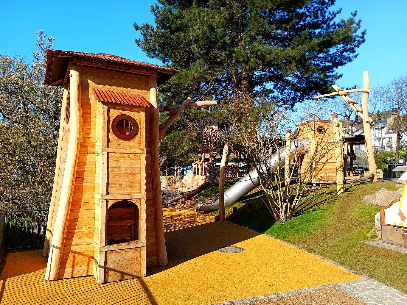 Oberhäuser's Erlebnis-Spielplätze – Bild 1