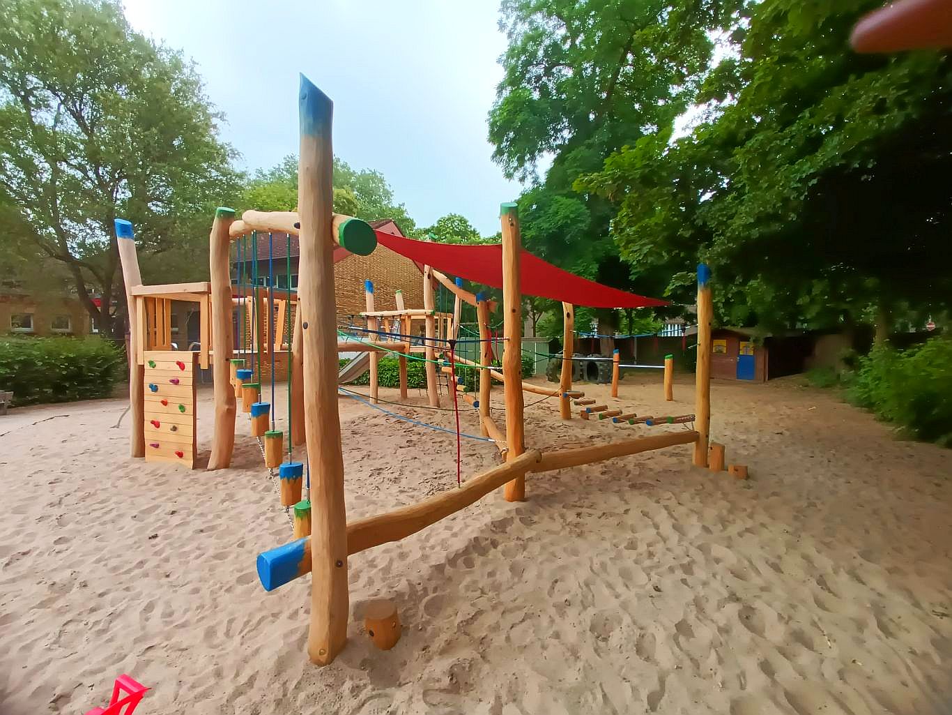 Oberhäuser's Erlebnis-Spielplätze – Bild 2