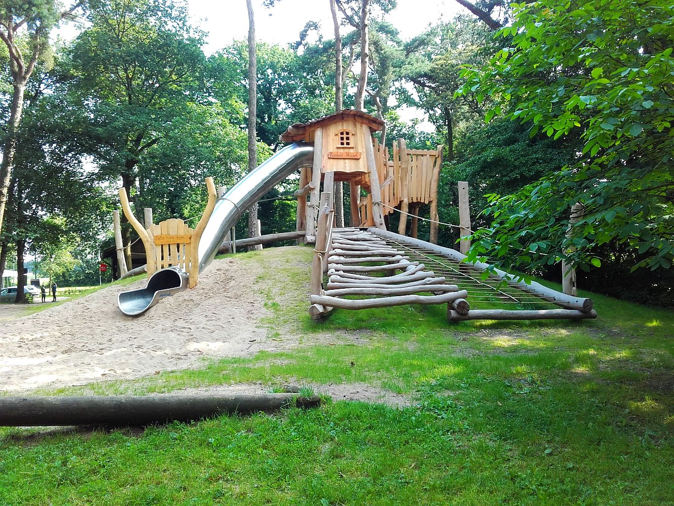 Oberhäuser's Erlebnis-Spielplätze – Bild 4