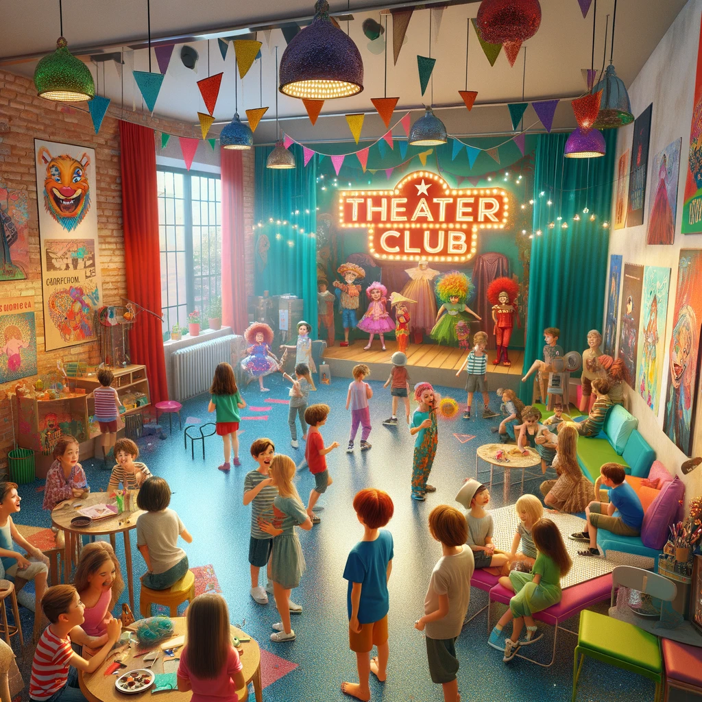 Kinder- und Jugendtheater Speyer – Bild 1