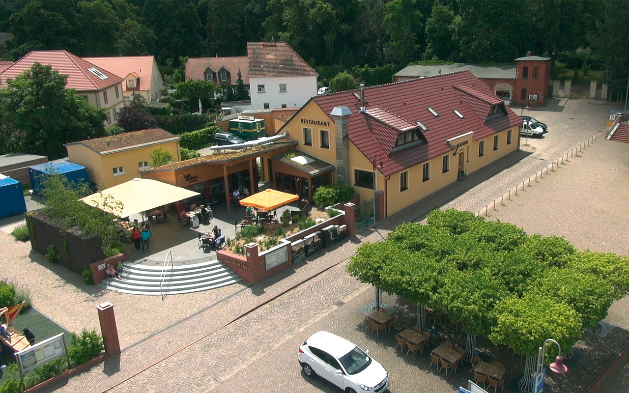 Restaurant u. Pension Zum Alten Hafen – Bild 3