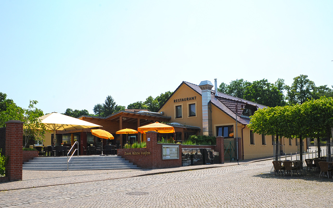 Restaurant u. Pension Zum Alten Hafen – Bild 5