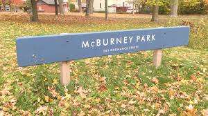 McBurney Park, Skeleton Park – Bild 4
