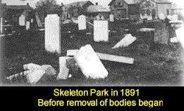 McBurney Park, Skeleton Park – Bild 6