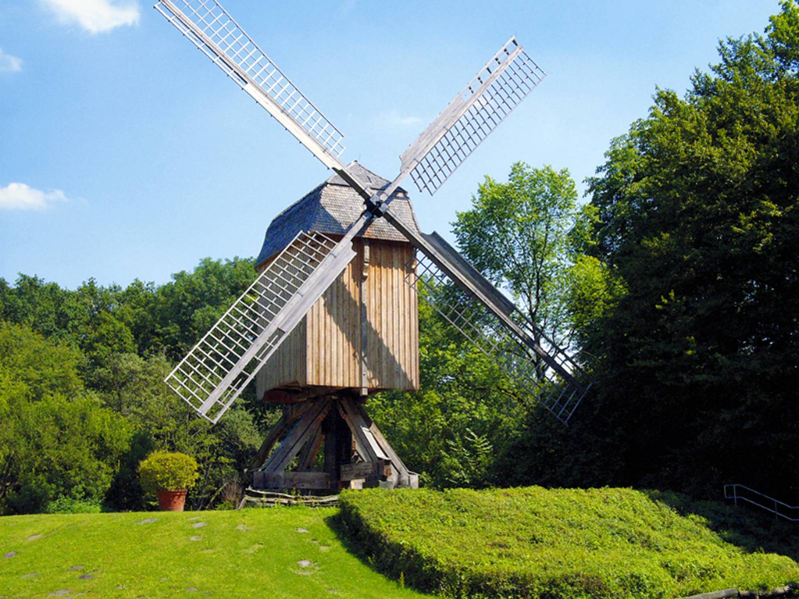 Hermann-Löns-Park – Bild 2