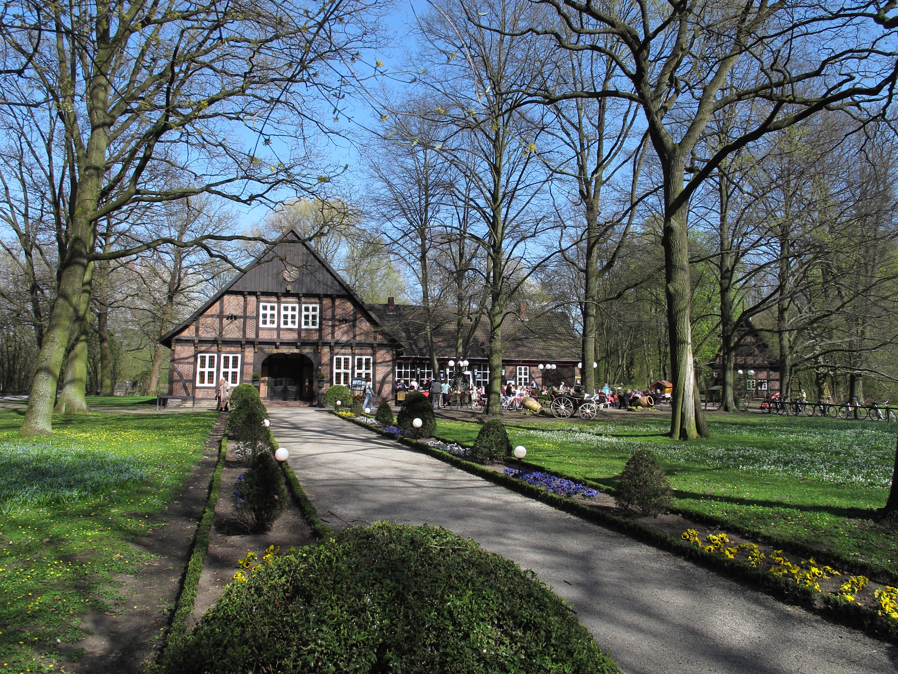Hermann-Löns-Park – Bild 4