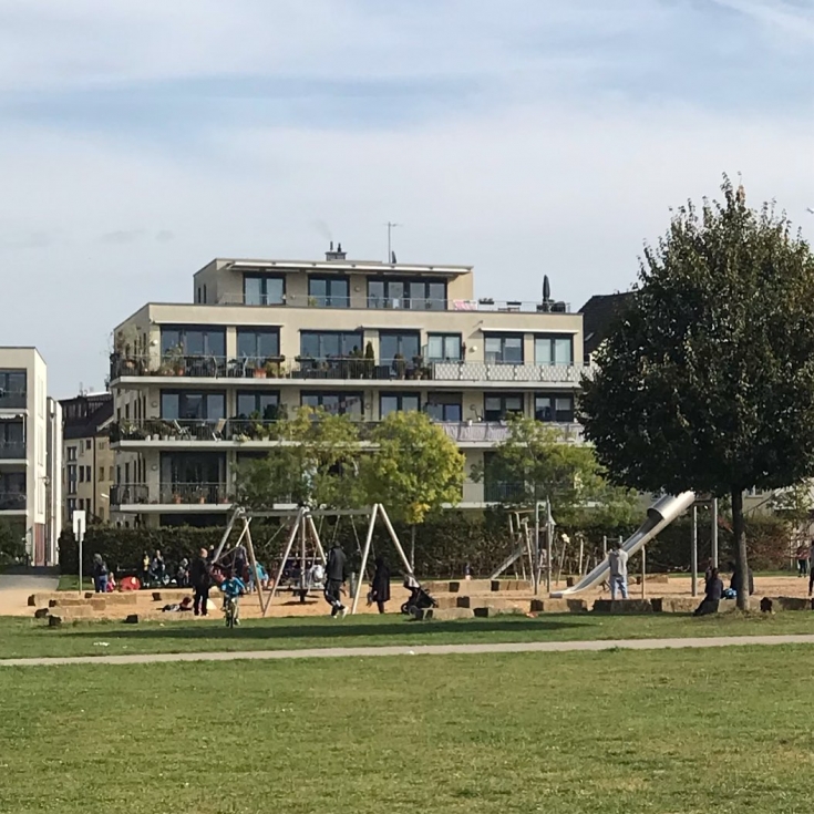 Spielplatz an den Köln Arcaden – Bild 2