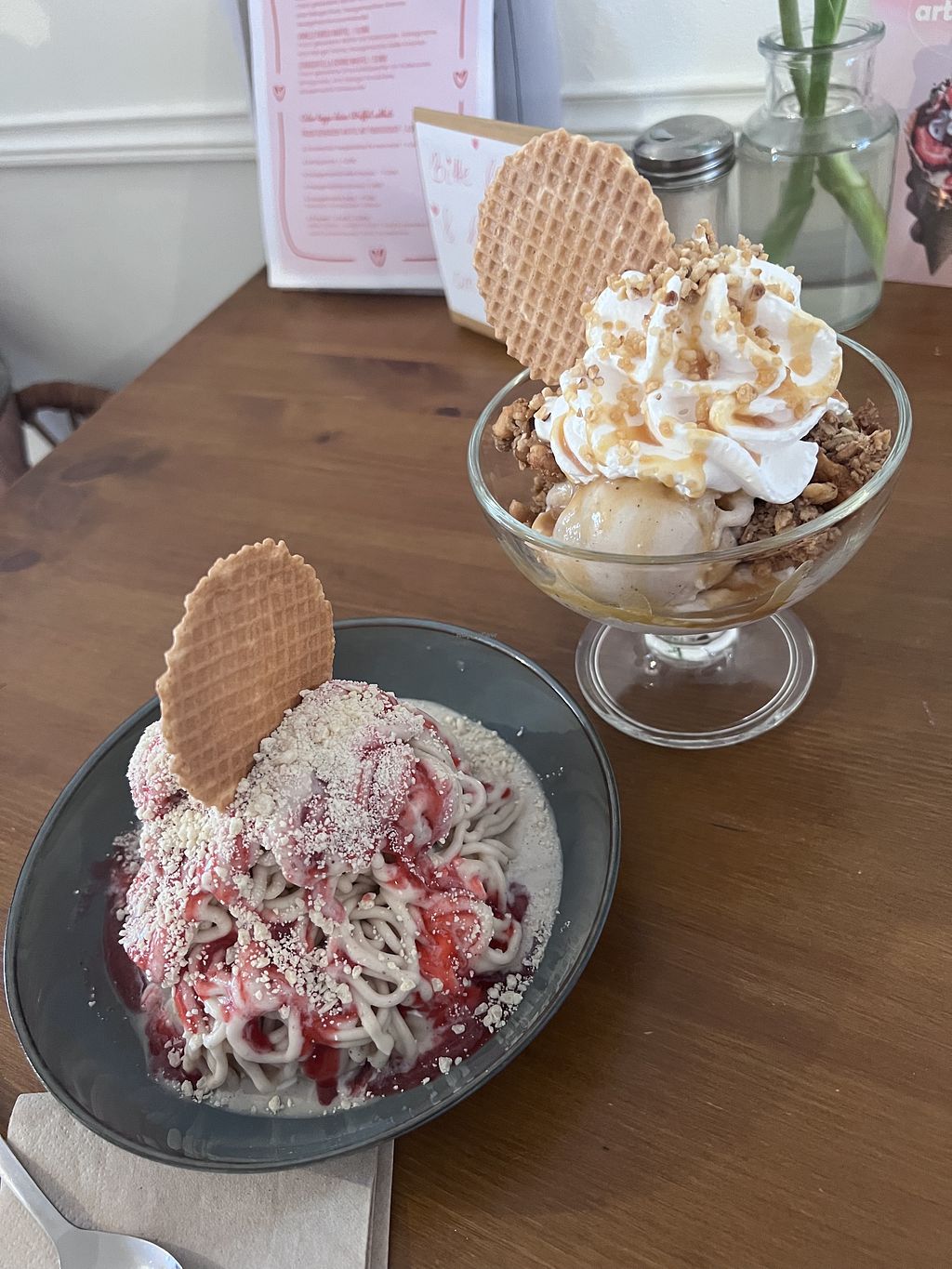 Eiscafé art & wEISe – Bild 2