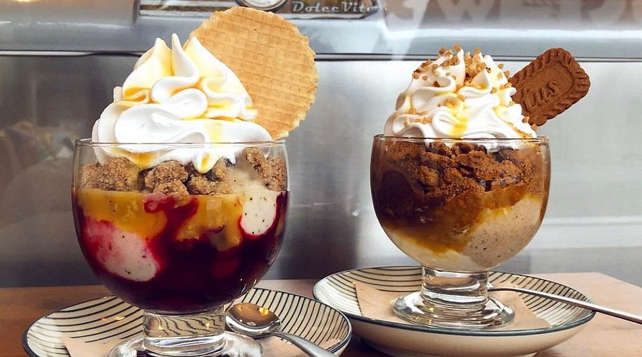 Eiscafé art & wEISe – Bild 5