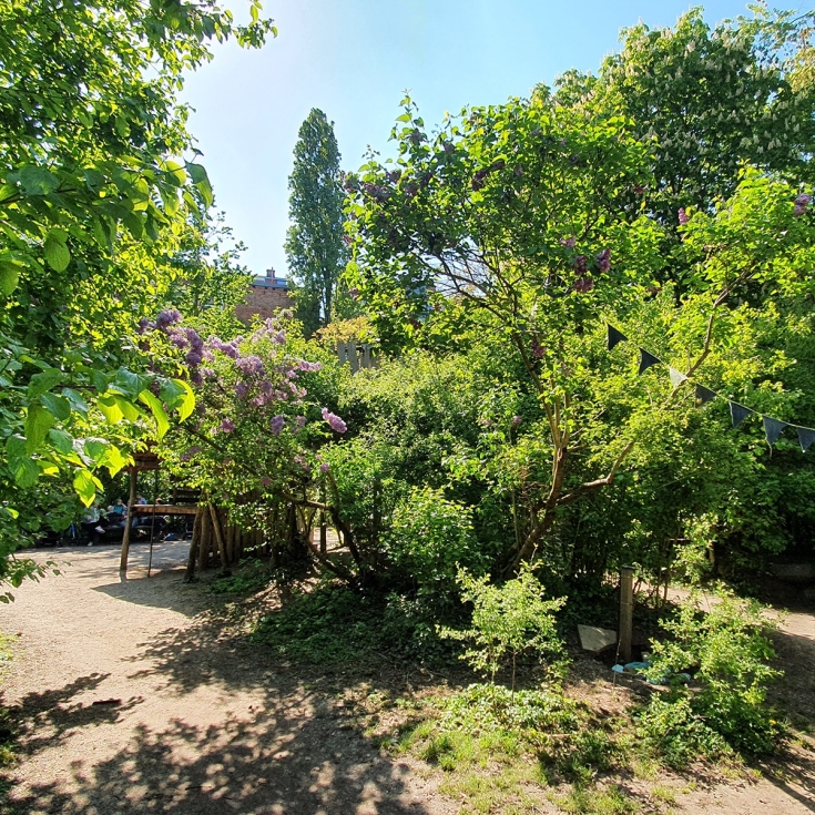 Hasenspielplatz – Bild 2