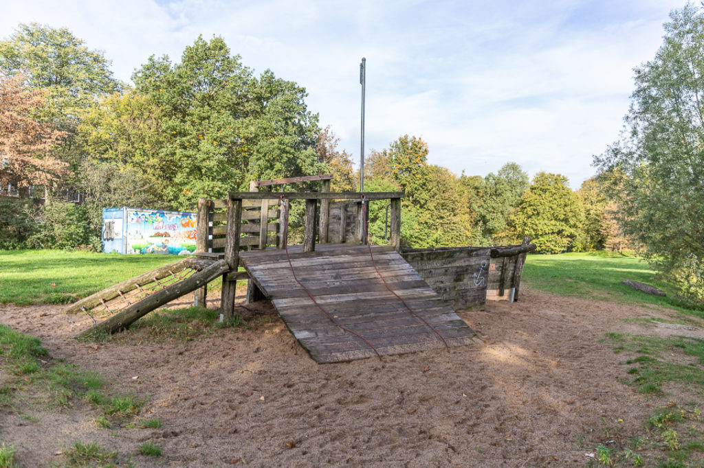 Spiel- und Wassergarten Woltmershausen – Bild 5