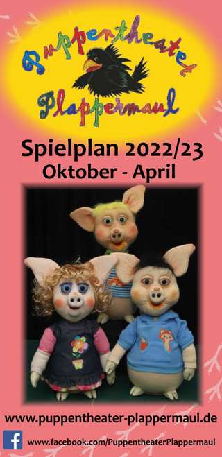 Puppentheater Plappermaul – Bild 3