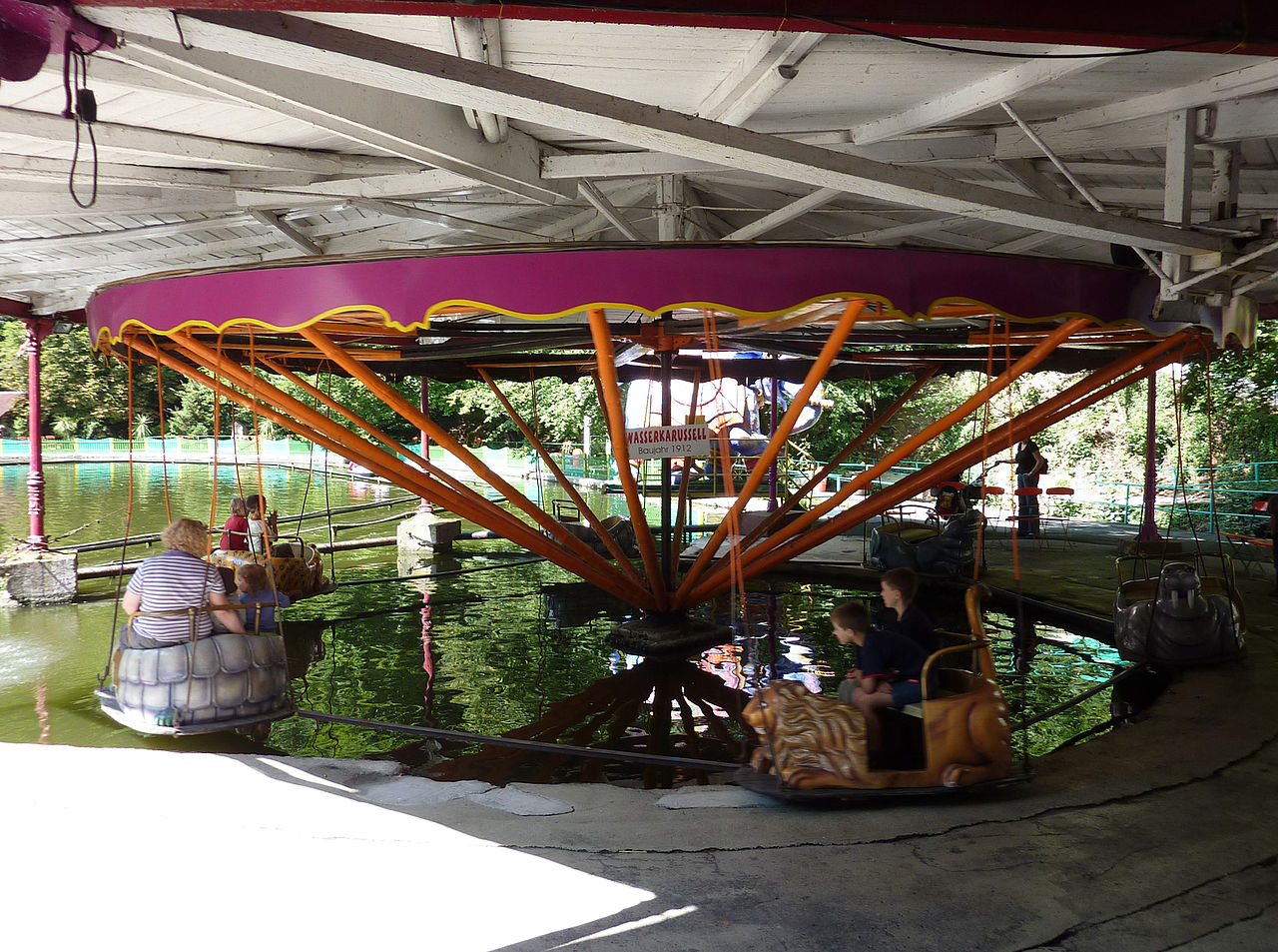 Historischer Freizeitpark Ittertal – Bild 5