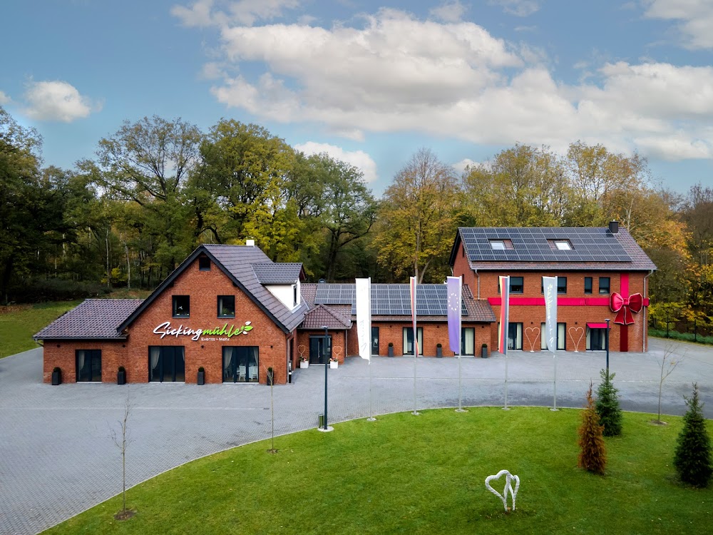 Vest Alm Biergarten am Flugplatz Loemühle – Bild 3