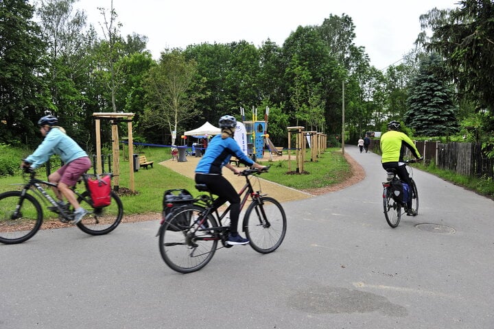 Neue Spiel- und Raststätte an der Chemnitz – Bild 3