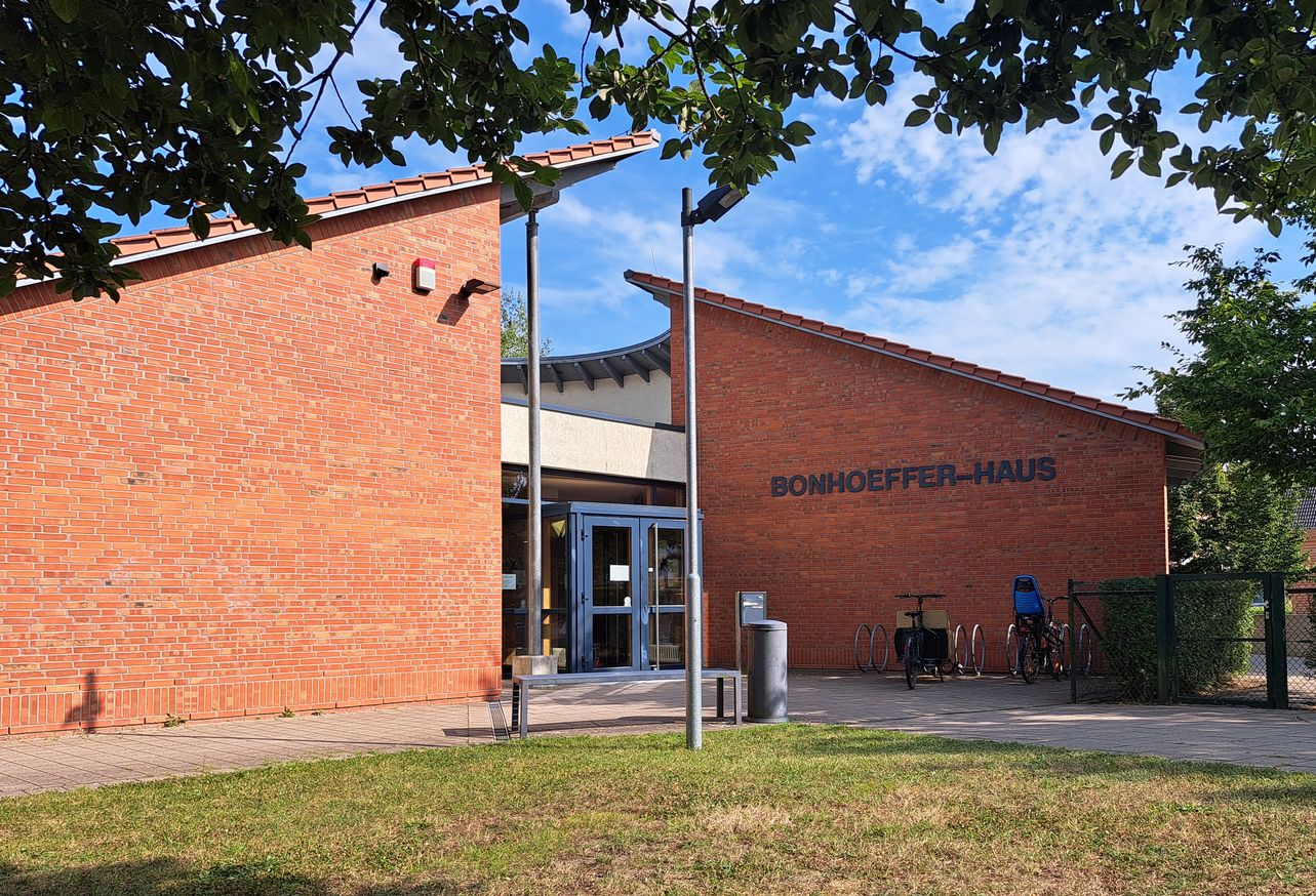 Bonhoeffer-Haus – Bild 1