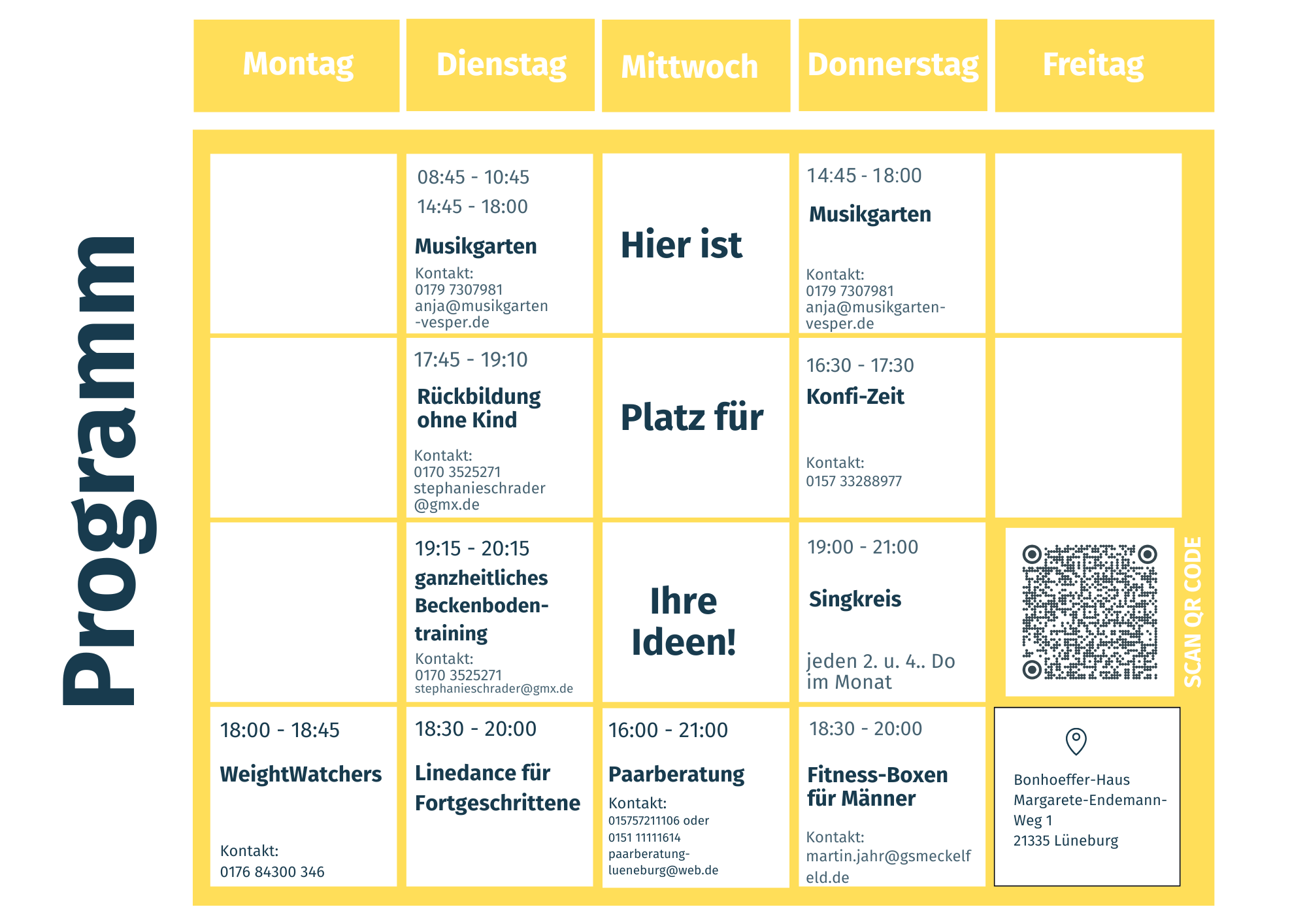 Bonhoeffer-Haus – Bild 4
