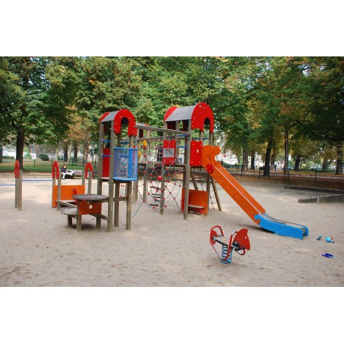 Spielplatz Hofgartenwiese – Bild 2