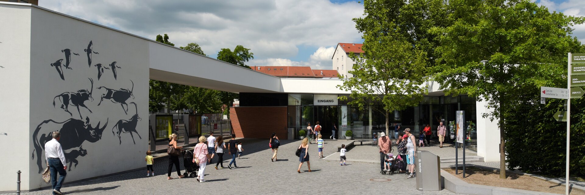 Zoo Frankfurt – Bild 2