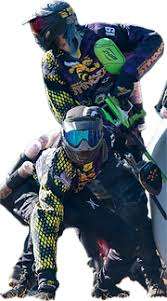 Stingers Indoor Paintball – Bild 3