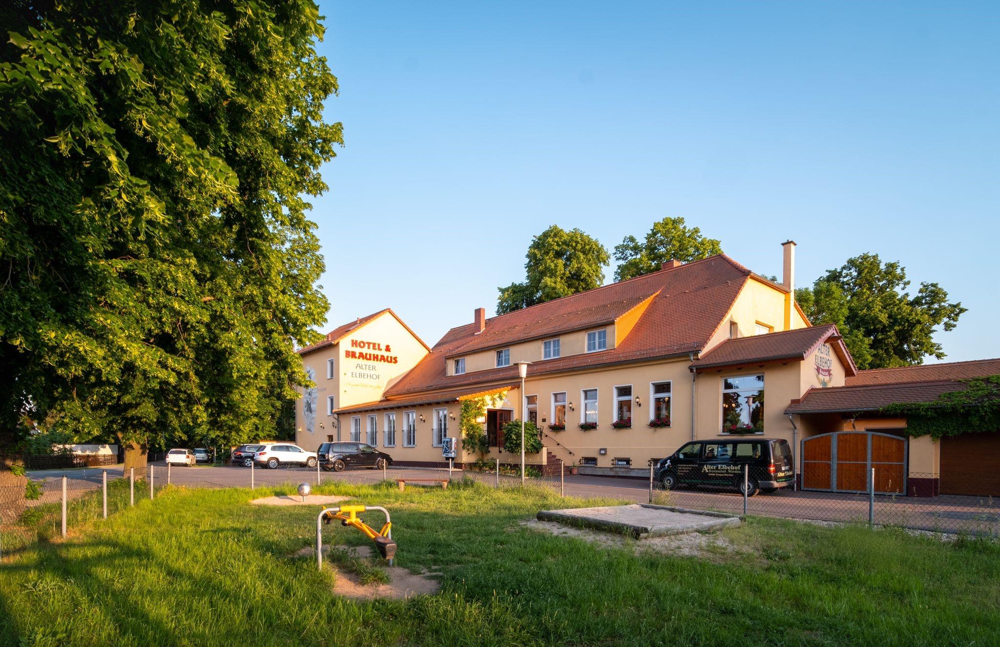 Brauhaus & Hotel "Alter Elbehof" – Bild 3