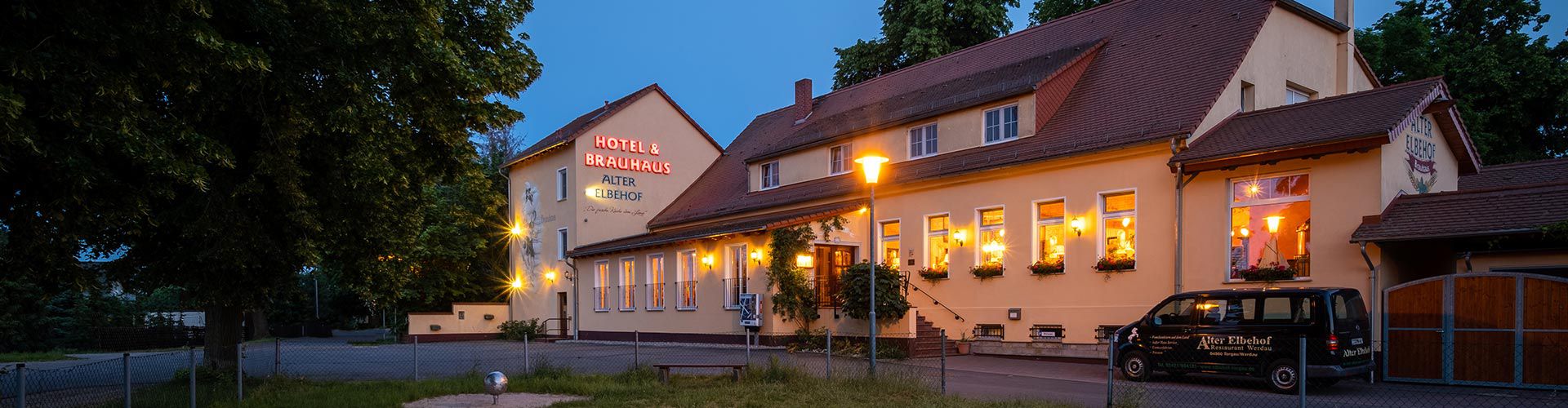 Brauhaus & Hotel "Alter Elbehof" – Bild 5