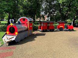 Vauxhall Park Playground – Bild 2