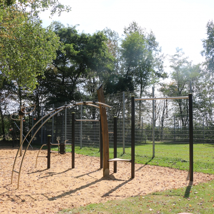Spiel- und Bolzplatz Langenbergstraße – Bild 2
