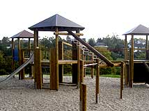 Kinderspielplatz am Naherholungsgebiet – Bild 2