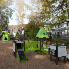Spielplatz Asselbachstraße – Bild 1