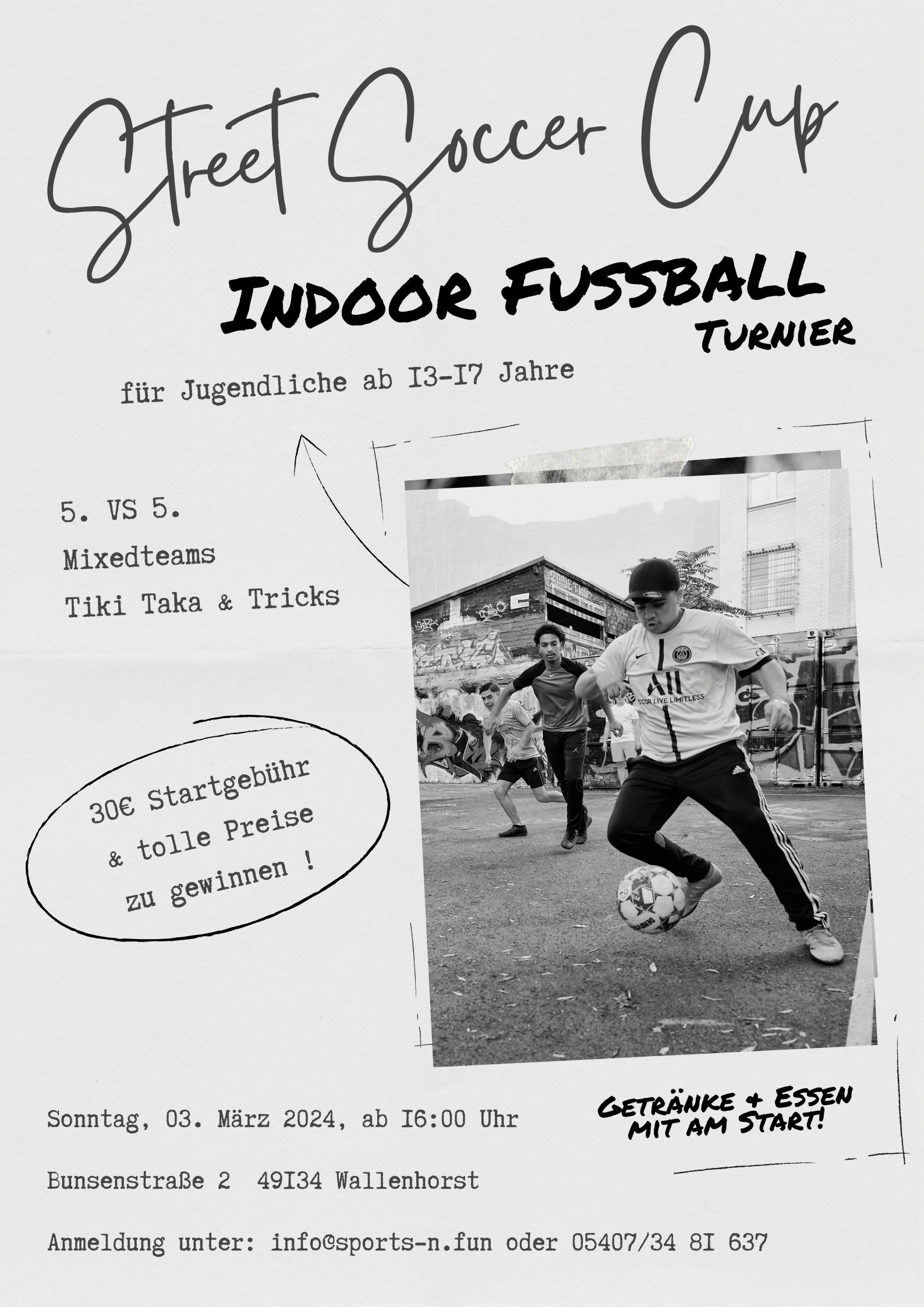 Kick'n Fun Indoor Soccer – Bild 6