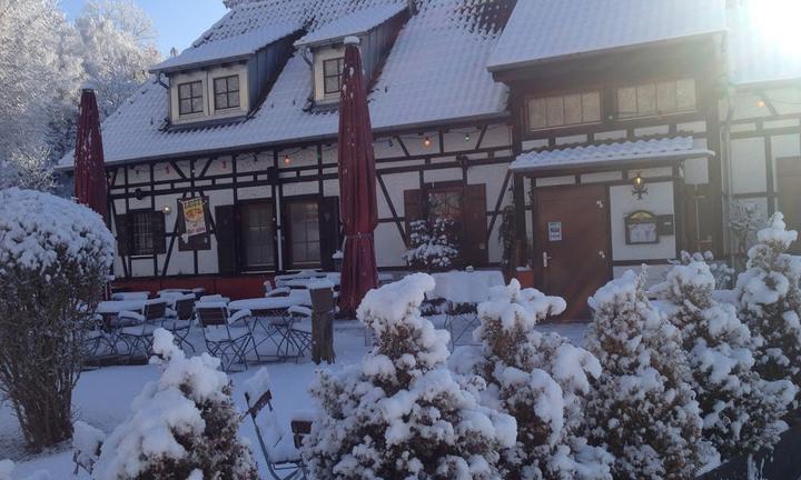 Gasthaus zur Kiesgrube, beim Kleintierzoo in Ravensburg – Bild 4
