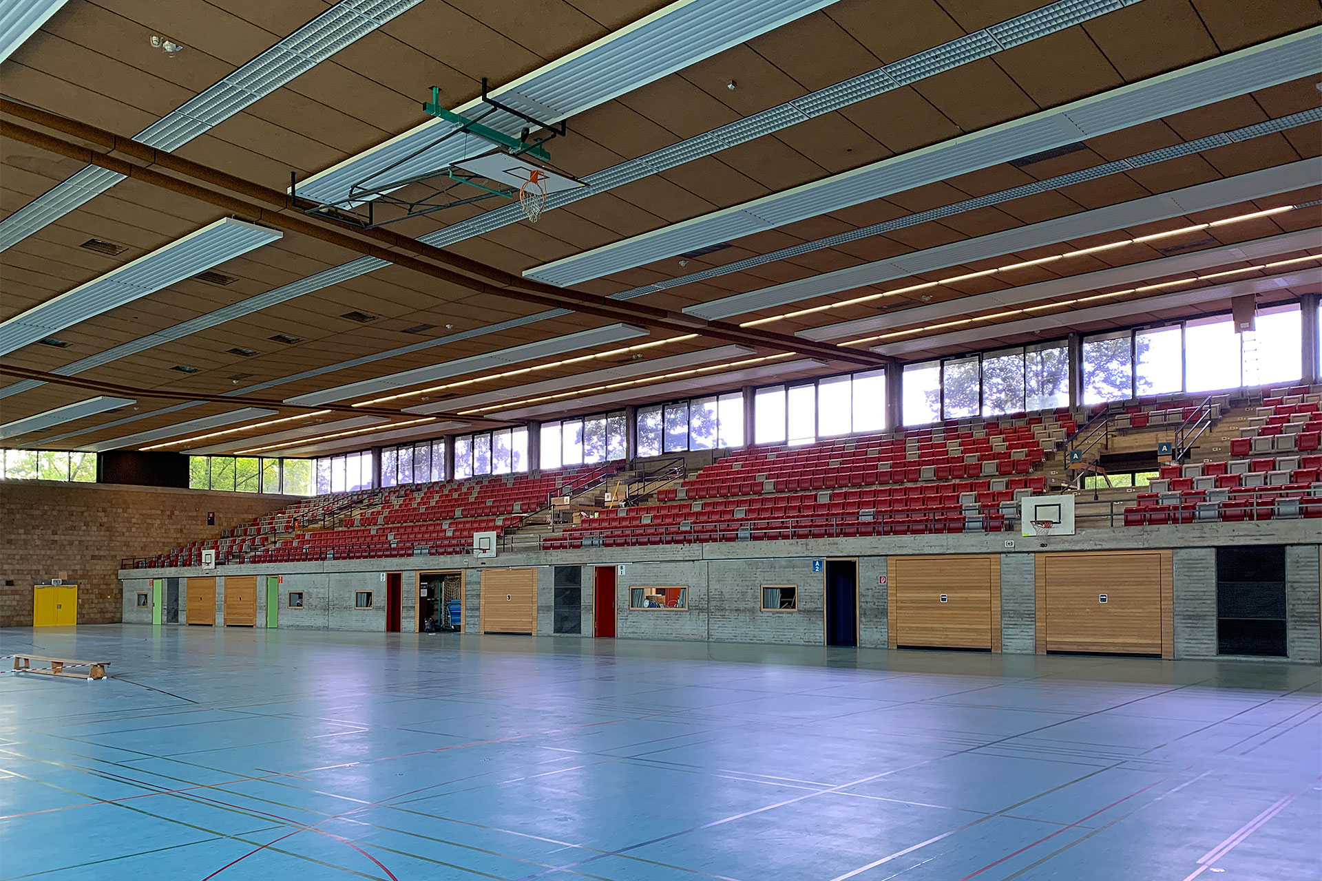 Sporthalle Gaildorf – Bild 5