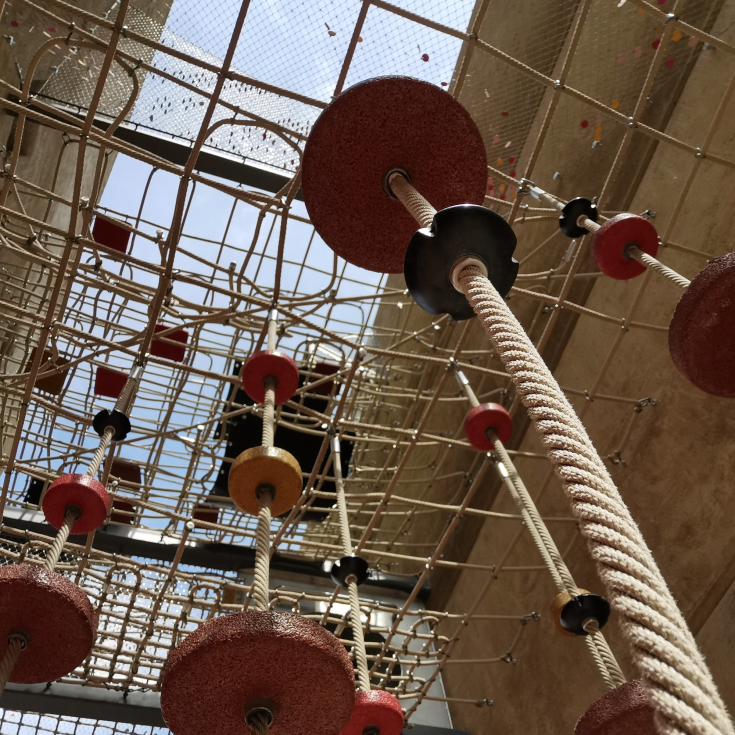 Kletterspielplatz Felsenufer – Bild 2