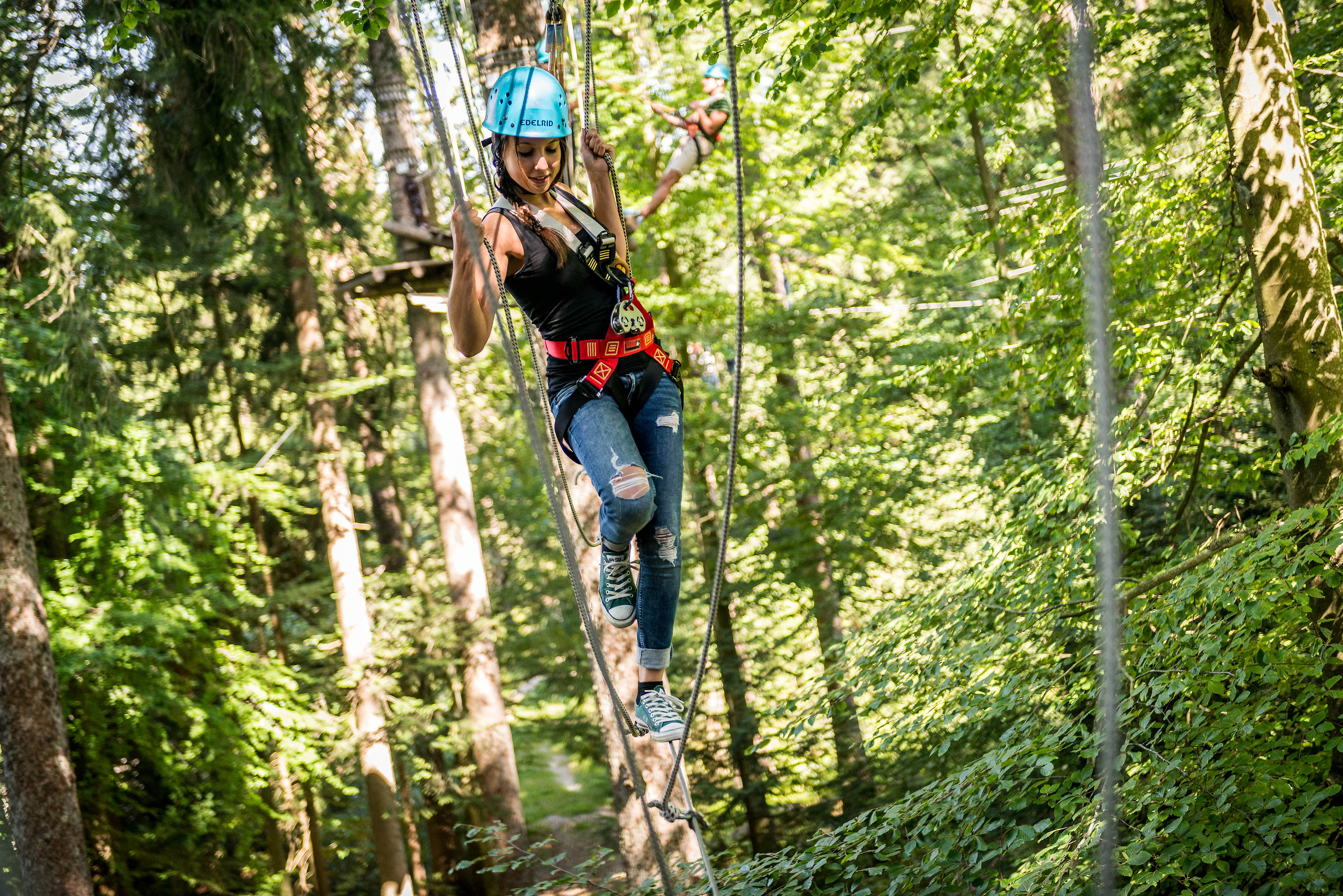 Klettergarten Mehliskopf – Bild 2